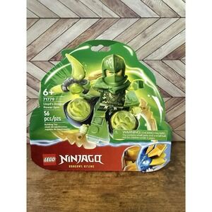 LEGO NINJAGO: Lloyd's Dragon Power Spinjitzu Spin (71779)